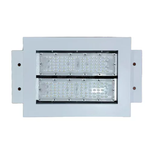 Đèn phòng nổ cây xăng Module SMD - Công suất 50W - Ảnh 2