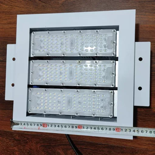Đèn phòng nổ cây xăng Module SMD - Công suất 150W - Ảnh 10