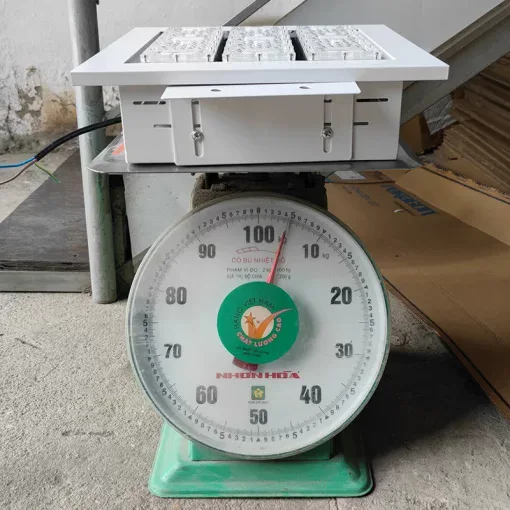 Đèn phòng nổ cây xăng Module SMD - Công suất 150W - Ảnh 11