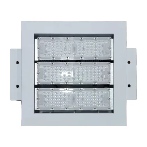Đèn phòng nổ cây xăng Module SMD - Công suất 150W - Ảnh 2