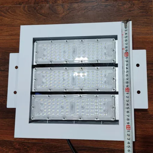 Đèn phòng nổ cây xăng Module SMD - Công suất 150W - Ảnh 9