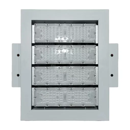 Đèn phòng nổ cây xăng Module SMD - Công suất 200W - Ảnh 2
