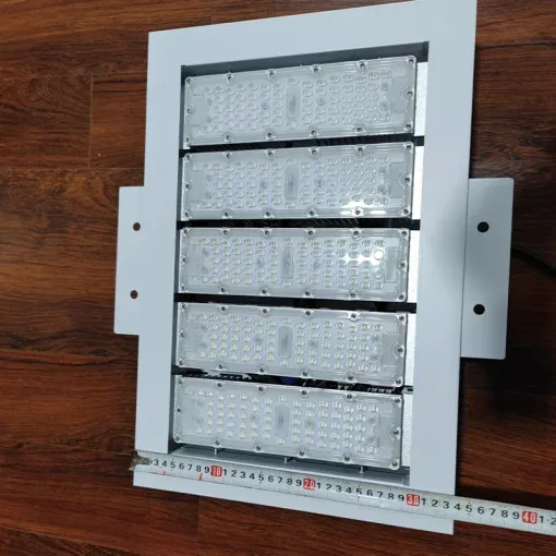 Đèn phòng nổ cây xăng Module SMD - Công suất 250W - Ảnh 10