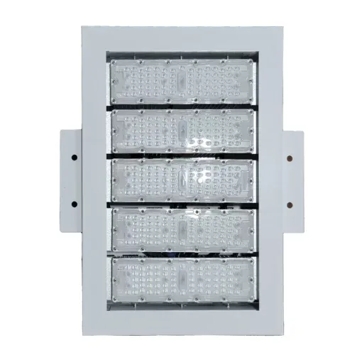 Đèn phòng nổ cây xăng Module SMD - Công suất 250W - Ảnh 2