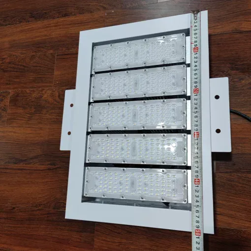 Đèn phòng nổ cây xăng Module SMD - Công suất 250W - Ảnh 9