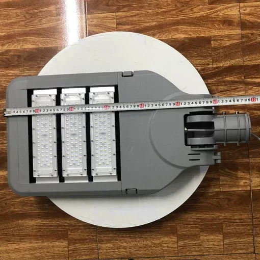 Đèn LED đường phố D01 Module SMD - Công suất 150W - Ảnh 4