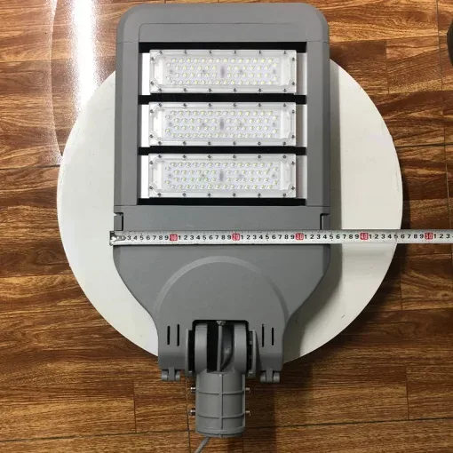 Đèn LED đường phố D01 Module SMD - Công suất 150W - Ảnh 5