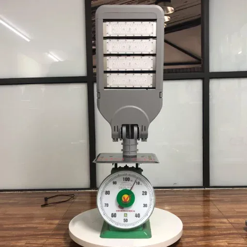 Đèn LED đường phố D01 Module SMD - Công suất 200W - Ảnh 7