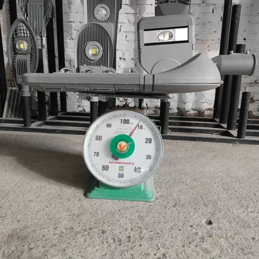Đèn LED đường phố D02 Module COB - Công suất 200W - Ảnh 9