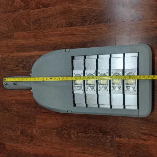 Đèn LED đường phố D02 Module COB - Công suất 250W - Ảnh 5