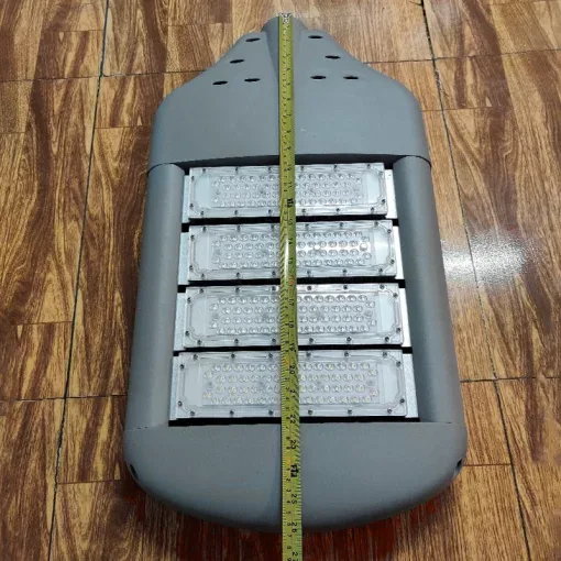 Đèn LED đường phố D03 Module SMD - Công suất 200W - Ảnh 5