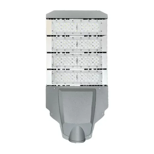 Đèn LED đường phố D12 chip LED SMD - Công suất 200W - Ảnh 2