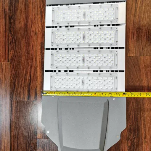 Đèn LED đường phố D12 chip LED SMD - Công suất 200W - Ảnh 6