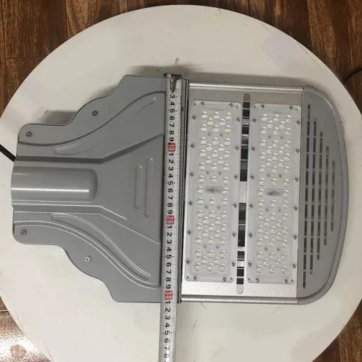 Đèn LED đường phố D13 chip LED SMD - Công suất 100W - Ảnh 7