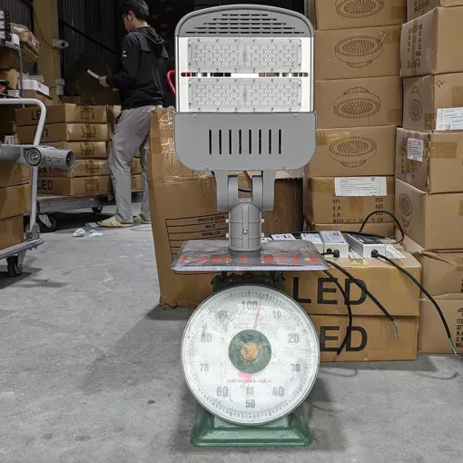 Đèn đường nông thôn 100W - D14 - Ảnh 10