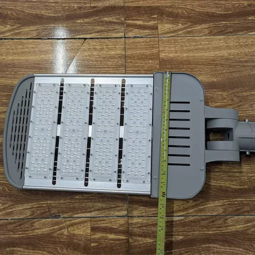 Đèn LED đường phố D14 chip LED SMD - Công suất 200W - Ảnh 6