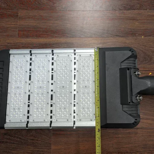 Đèn LED đường phố D15 chip LED SMD - Công suất 200W - Ảnh 8