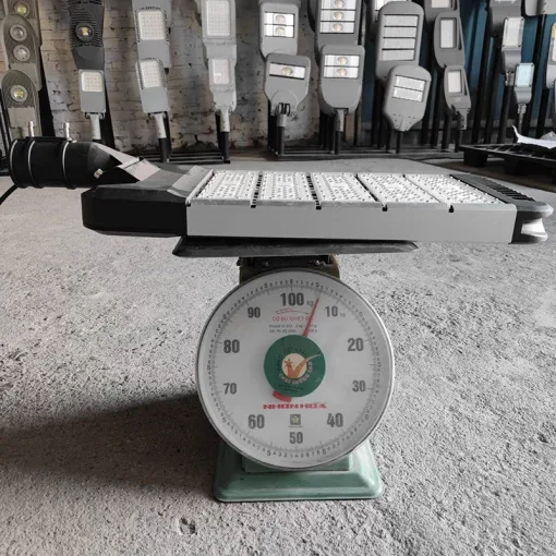Đèn LED đường phố D15 chip LED SMD - Công suất 250W - Ảnh 8