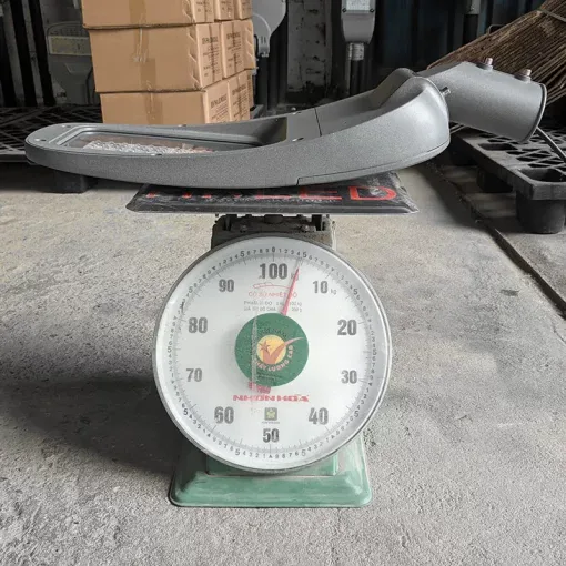 Đèn đường nông thôn 100W - D20 - Ảnh 10
