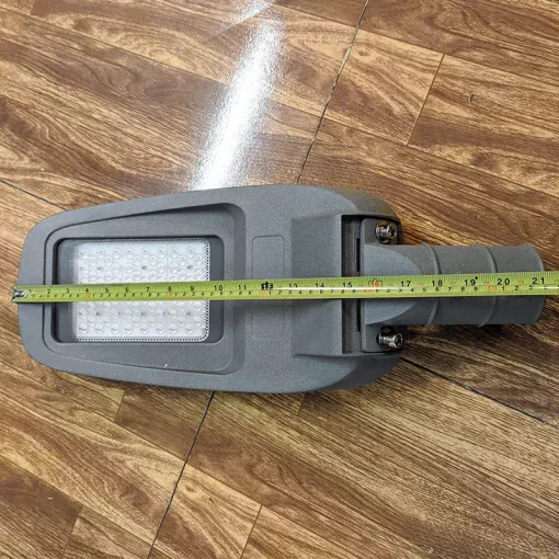 Đèn LED đường phố D20 chip LED SMD - Công suất 50W - Ảnh 5