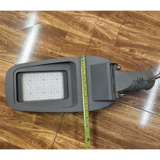 Đèn LED đường phố D20 chip LED SMD - Công suất 50W - Ảnh 6