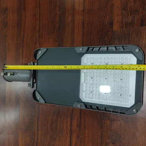 Đèn LED đường phố D22 chip LED SMD - Công suất 100W - Ảnh 5