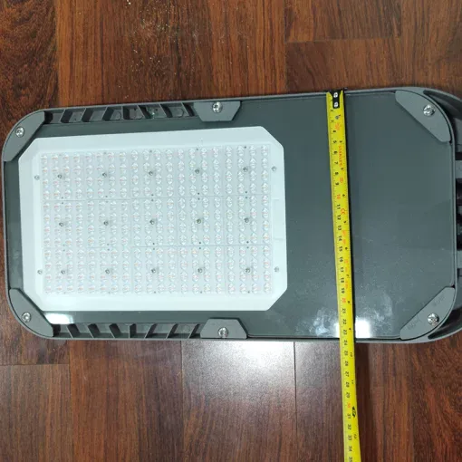 Đèn LED đường phố D22 chip LED SMD - Công suất 150W - Ảnh 6