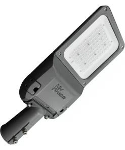 Đèn LED đường phố D23 chip LED SMD - Công suất 50W
