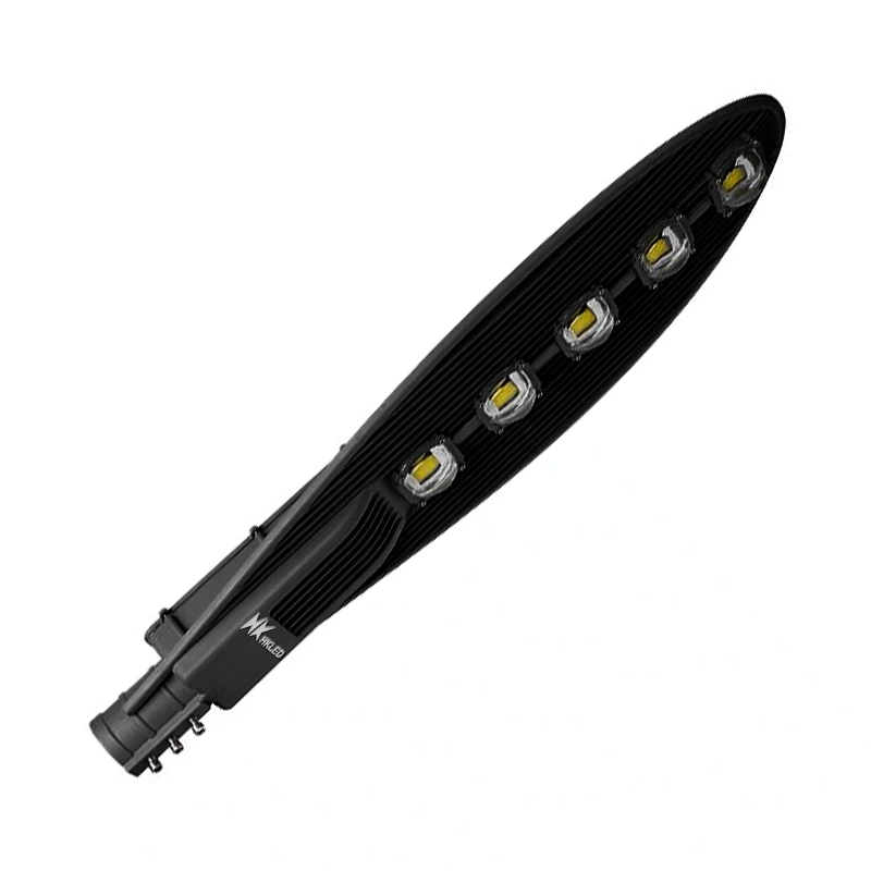 Đèn LED đường phố DQL chip LED COB - Công suất 250W