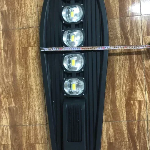 Đèn LED đường phố DQL chip LED COB - Công suất 250W - Ảnh 4