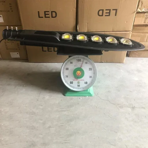 Đèn LED đường phố DQL chip LED COB - Công suất 250W - Ảnh 8