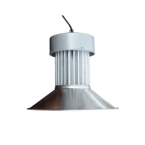 Đèn nhà xưởng highbay chip LED COB - Công suất 100W - Ảnh 3