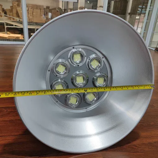 Đèn nhà xưởng highbay chip LED COB - Công suất 400W - Ảnh 5
