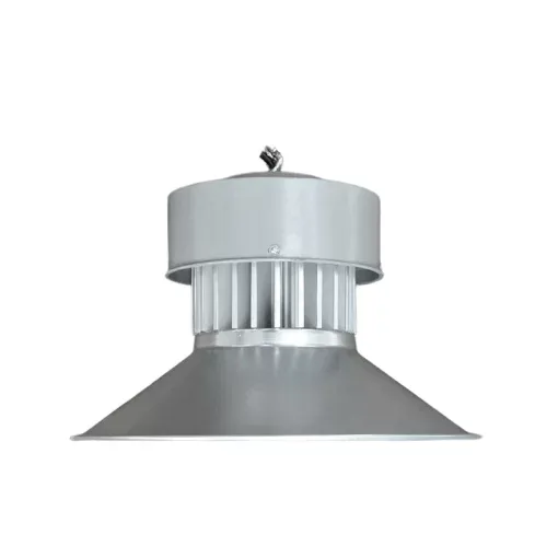 Đèn nhà xưởng highbay chip LED COB - Công suất 50W - Ảnh 2