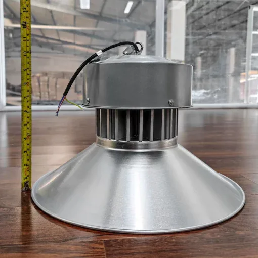 Đèn nhà xưởng highbay chip LED COB - Công suất 50W - Ảnh 6
