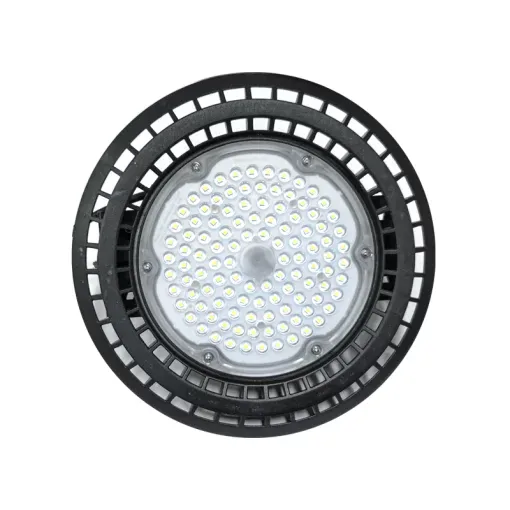 Đèn nhà xưởng UFO X01 Nguồn hộp - Công suất 100W - Ảnh 2