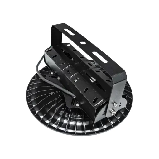 Đèn nhà xưởng UFO X01 Nguồn hộp - Công suất 100W - Ảnh 5