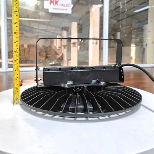 Đèn nhà xưởng UFO X01 Nguồn hộp - Công suất 200W - Ảnh 7