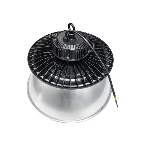 Đèn nhà xưởng UFO X01 Nguồn tròn - Công suất 150W - Ảnh 8