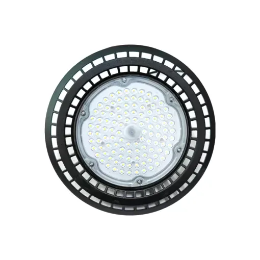 Đèn nhà xưởng UFO X01 Nguồn tròn - Công suất 100W - Ảnh 2