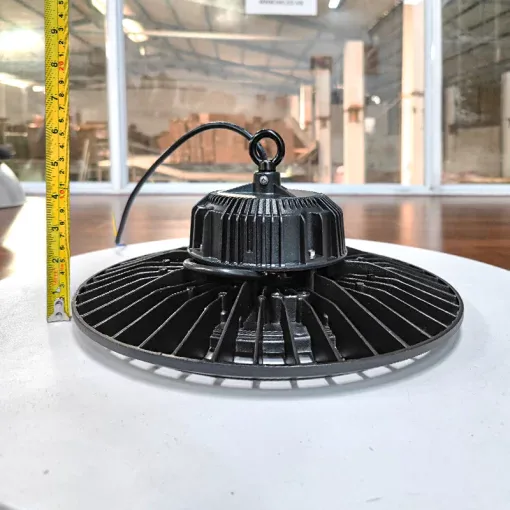 Đèn nhà xưởng UFO X01 Nguồn tròn - Công suất 150W - Ảnh 10