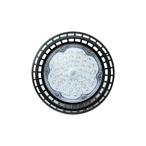 Đèn nhà xưởng UFO X01 Nguồn tròn - Công suất 50W - Ảnh 2
