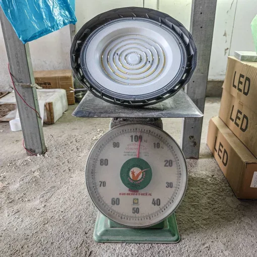 Đèn nhà xưởng UFO X03 - Công suất 150W - Ảnh 6