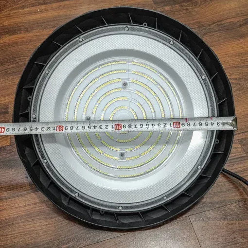 Đèn nhà xưởng UFO X03 - Công suất 200W - Ảnh 4