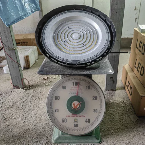 Đèn nhà xưởng UFO X03 - Công suất 200W - Ảnh 6