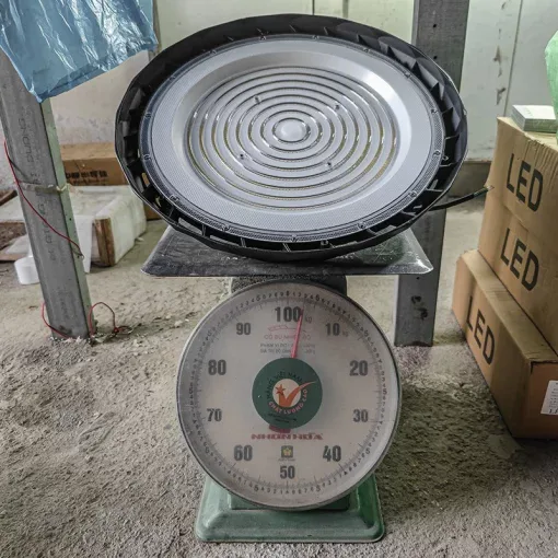 Đèn nhà xưởng UFO X03 - Công suất 250W - Ảnh 6