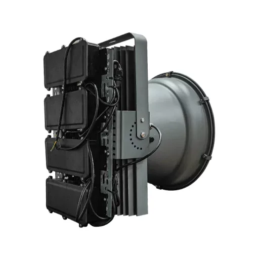 Đèn pha PCC chip LED SMD - Công suất 1000W - Ảnh 3