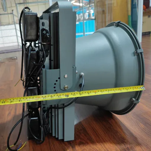 Đèn pha PCC chip LED SMD - Công suất 1000W - Ảnh 6