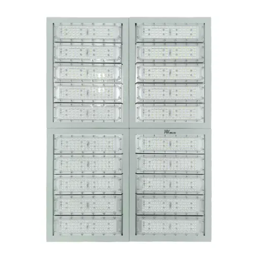 Đèn pha LED module SMD P02 - Công suất 1000W - Ảnh 2