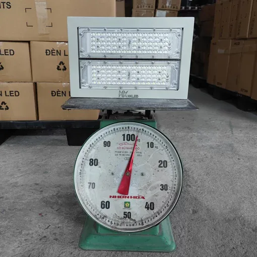 Đèn pha LED module SMD P02 - Công suất 100W - Ảnh 8